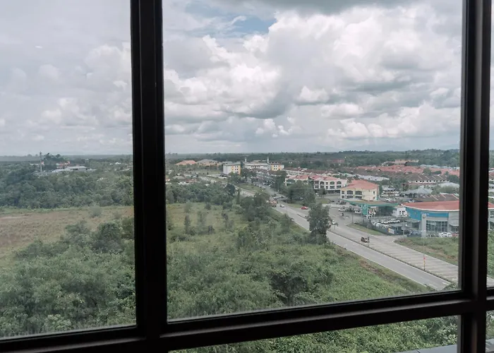Summer Suites Apartment Casetta Homestay 1 At Kota Samaraham Kuching