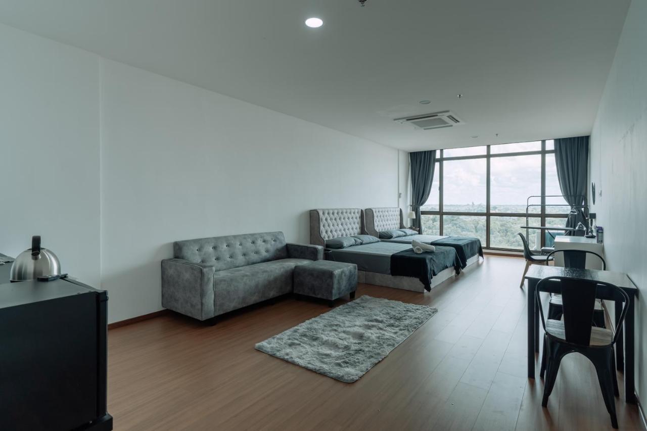 Summer Casetta 1 At Kota Samaraham Kuching Apartment