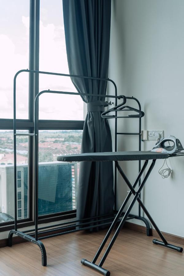 Apartment Summer Casetta 1 At Kota Samaraham Kuching *